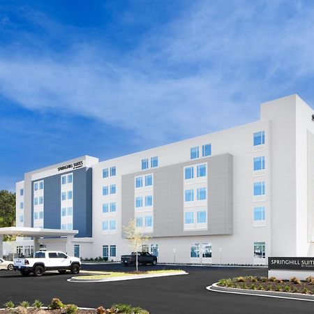 Springhill Suites By Marriott Columbia Near Fort Jackson 外观 照片