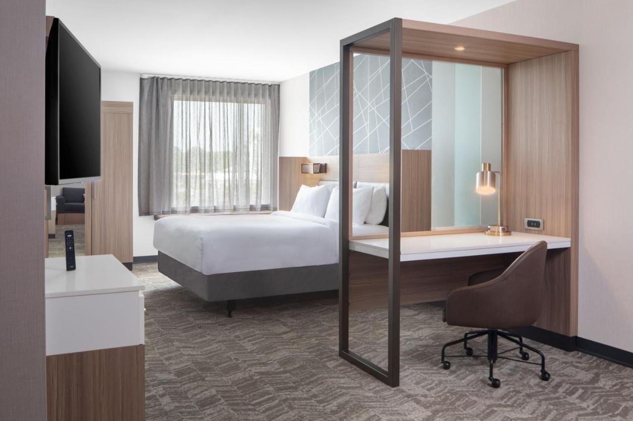 Springhill Suites By Marriott Columbia Near Fort Jackson 外观 照片