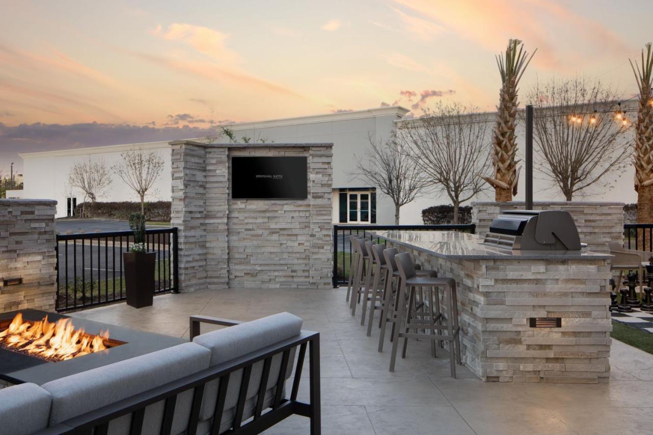 Springhill Suites By Marriott Columbia Near Fort Jackson 外观 照片
