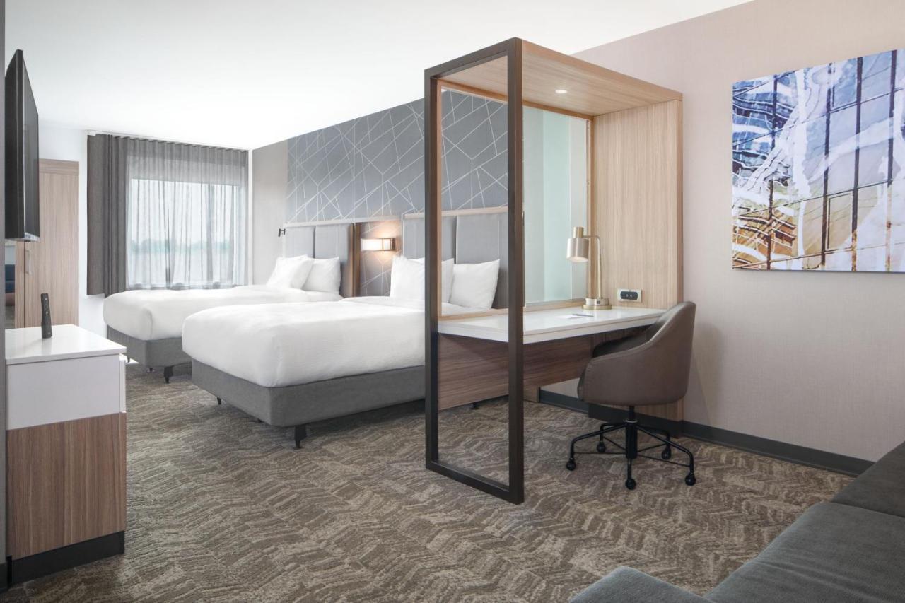 Springhill Suites By Marriott Columbia Near Fort Jackson 外观 照片