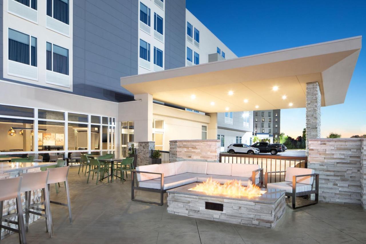 Springhill Suites By Marriott Columbia Near Fort Jackson 外观 照片