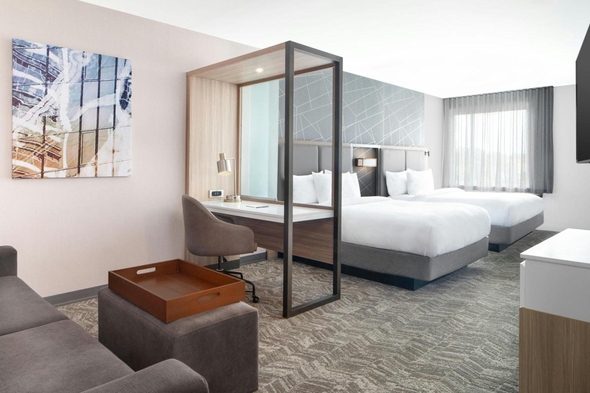 Springhill Suites By Marriott Columbia Near Fort Jackson 外观 照片